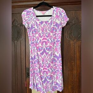 Lilly Pulitzer Tammy Dress in Beach Bathers